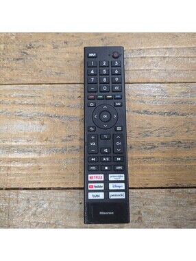 Genuine Hisense Android TV Remote control & Voice control for U8G Series 65U8G